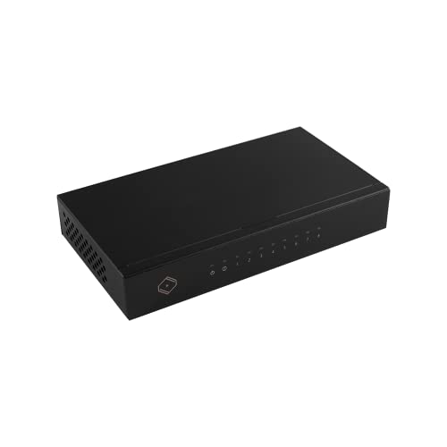 ☆★ほぼ未使用！ SILENT ANGEL N8 スイッチングハブ★☆ Amazon | 【国内正規品】Silent Angel スイッチングハブ 8ポート